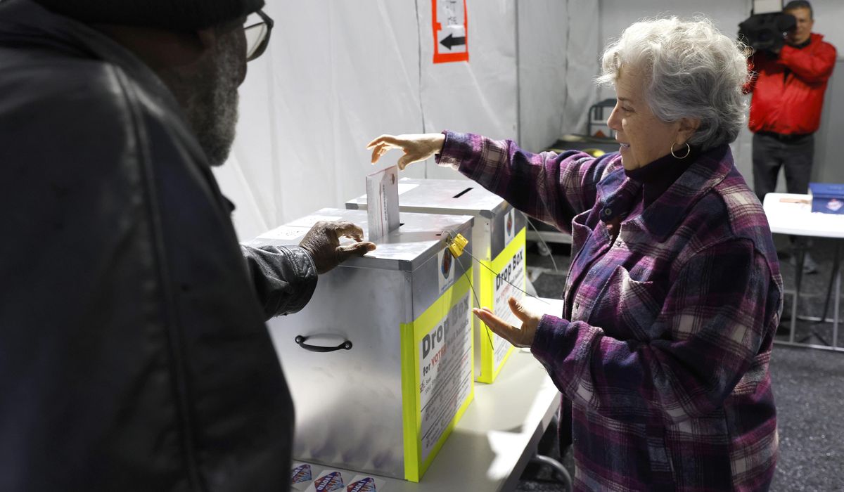 Joe Biden wins Nevada primary; votes still being counted for GOP race