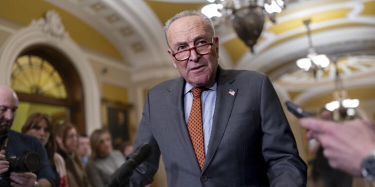 Schumer's plan B: Ukraine, Israel aid to receive Senate vote once package with border deal dies