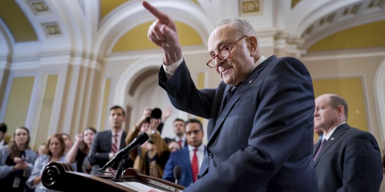 Senate on cusp of passing Ukraine, Israel aid but still lacks GOP support