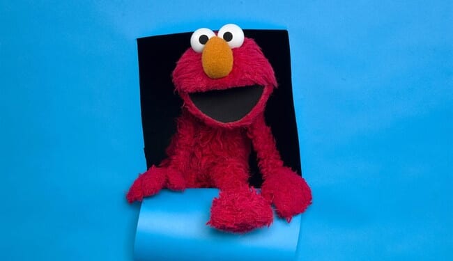 Larry David and Elmo Edition – HotAir