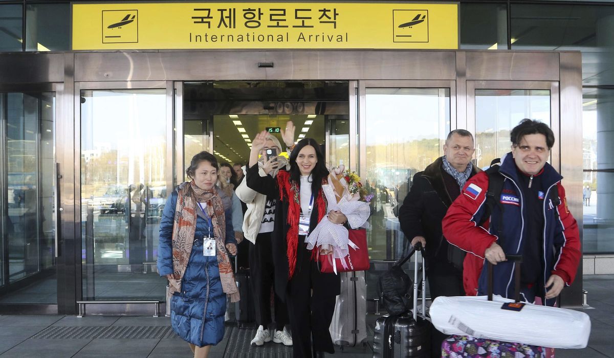 North Korea: Russian tourists welcomed, likely first to visit the isolated country since pandemic