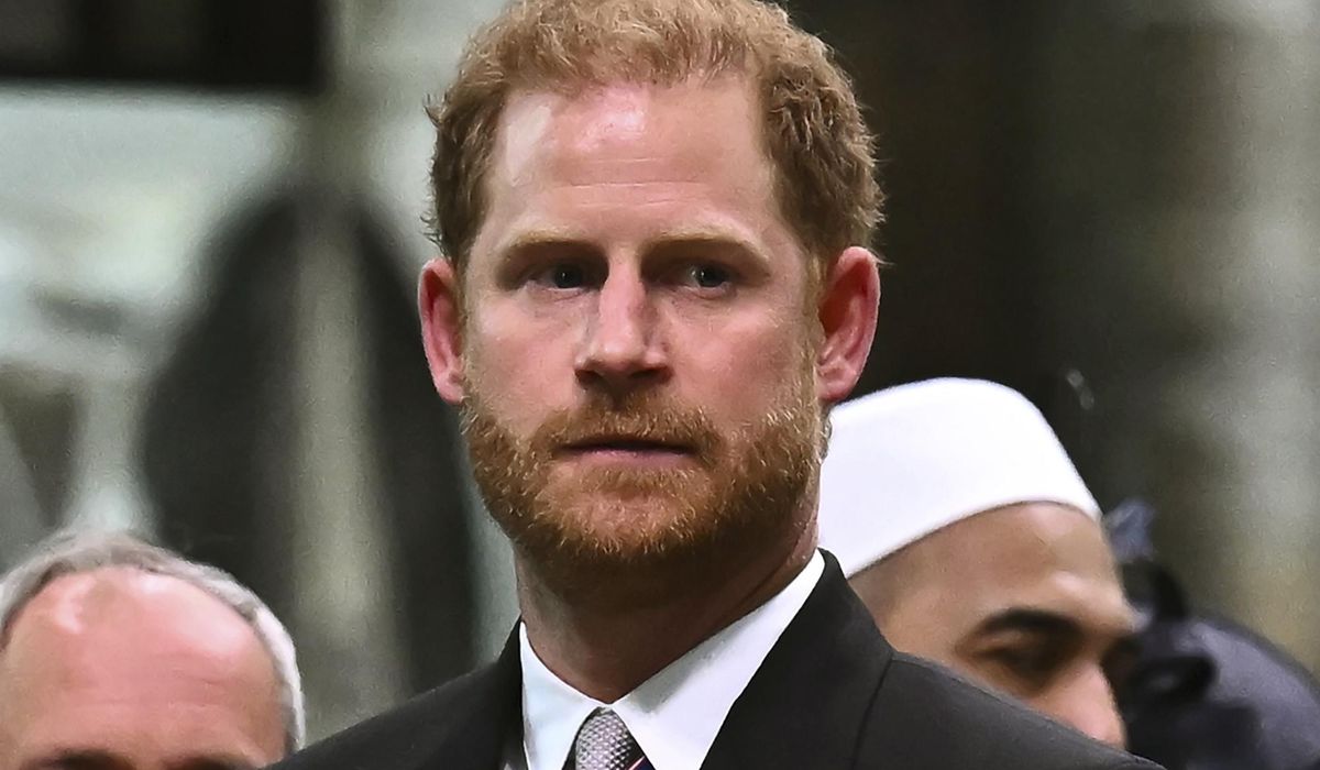 Prince Harry settles case against a U.K. tabloid publisher that hacked his phone