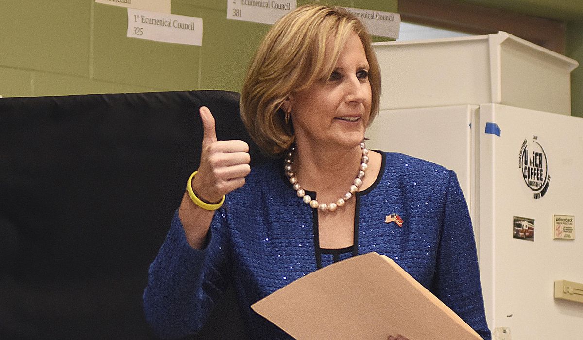 Rep. Claudia Tenney asks Merrick Garland to explore invoking 25th Amendment against Joe Biden