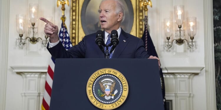 Joe Biden makes 'Mexico' gaffe while addressing criticism of his memory