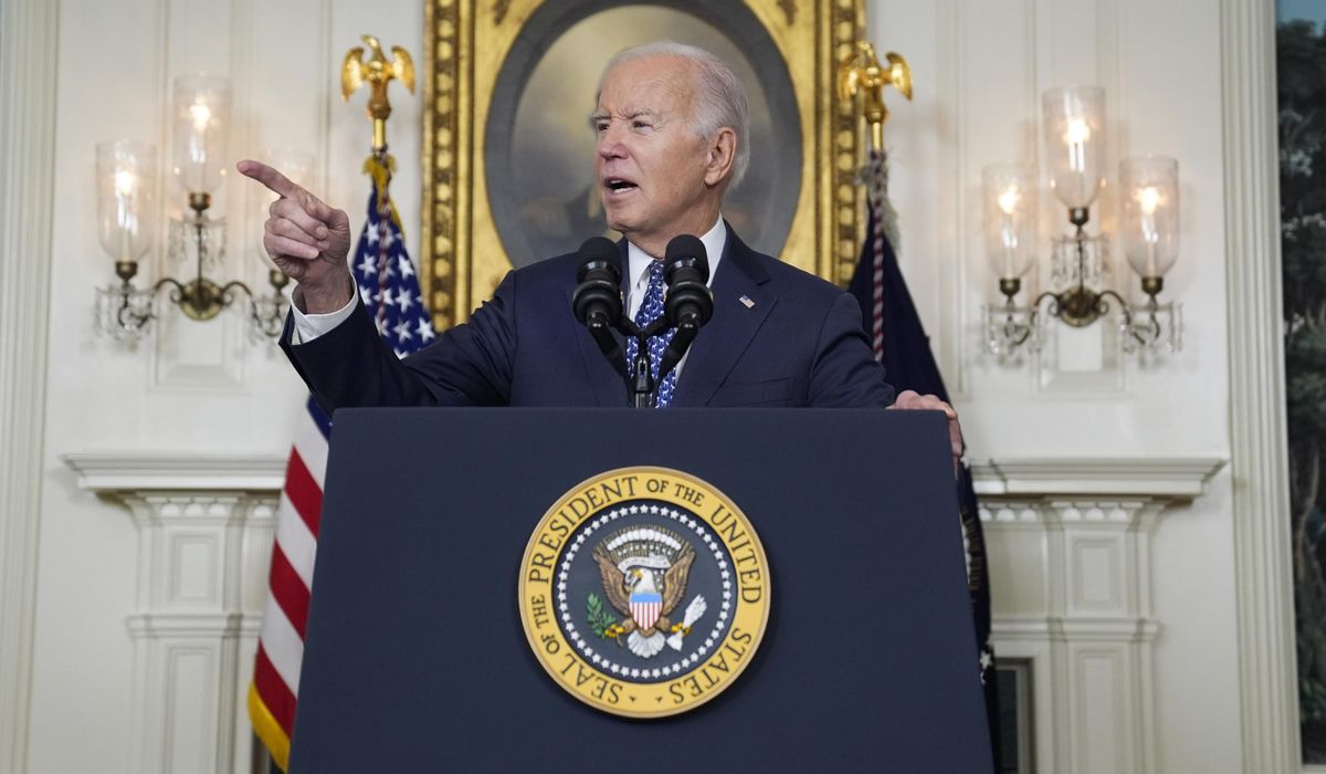 Joe Biden makes 'Mexico' gaffe while addressing criticism of his memory