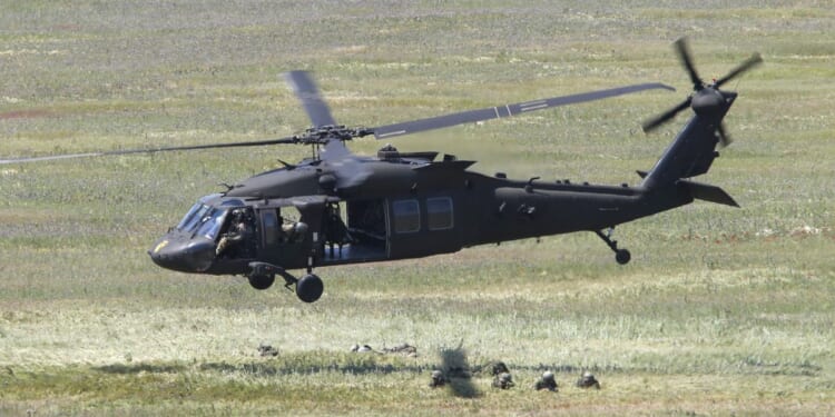 Army scraps future scout helicopter program in multibillion-dollar shake-up of aviation program