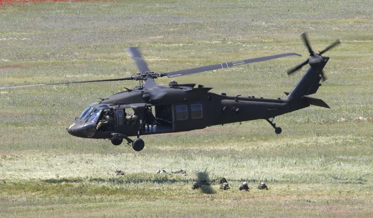 Army scraps future scout helicopter program in multibillion-dollar shake-up of aviation program