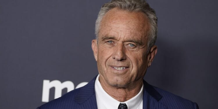 DNC files federal complaint alleging RFK Jr.'s super PAC is working too closely with his campaign