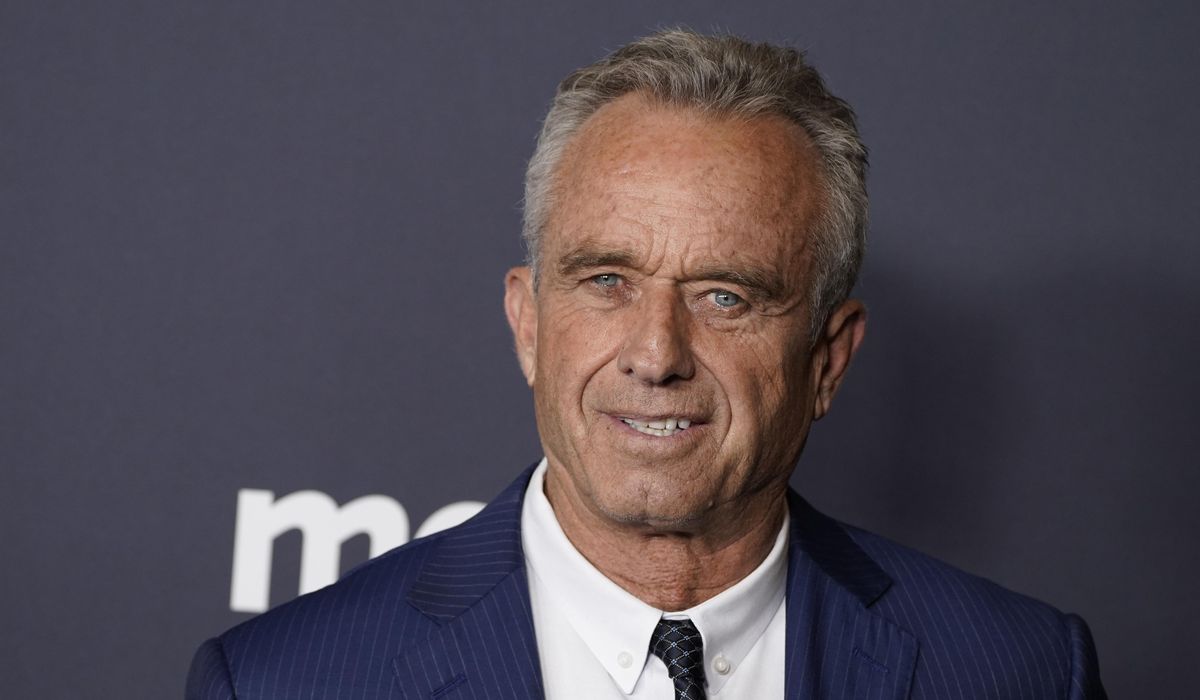 DNC files federal complaint alleging RFK Jr.'s super PAC is working too closely with his campaign