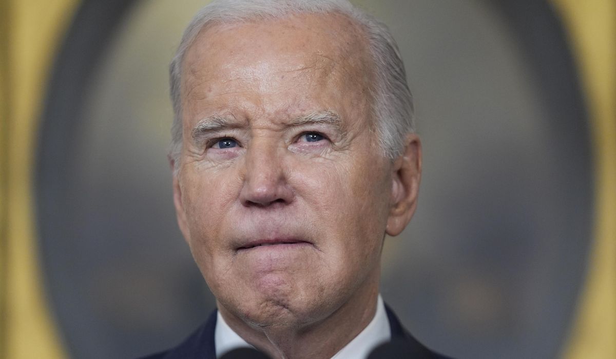 Even CNN says Biden lying about his handling of classified information