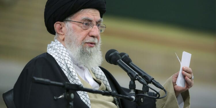 Ayatollah Khamenei blocked on Facebook, Instagram