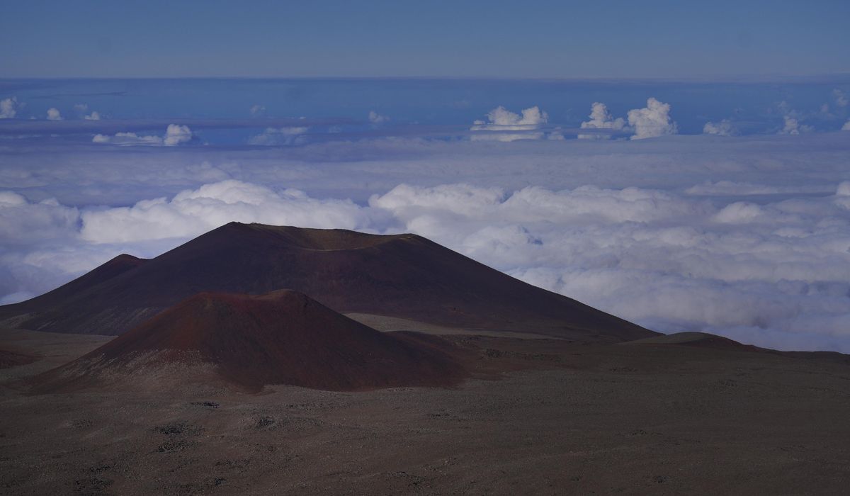 Hawaii earthquake strikes just south of Big Island, U.S. Geological Survey says