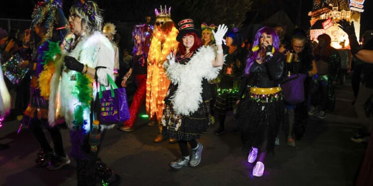 Mardi Gras is coming. What to know about New Orleans' parades and parties