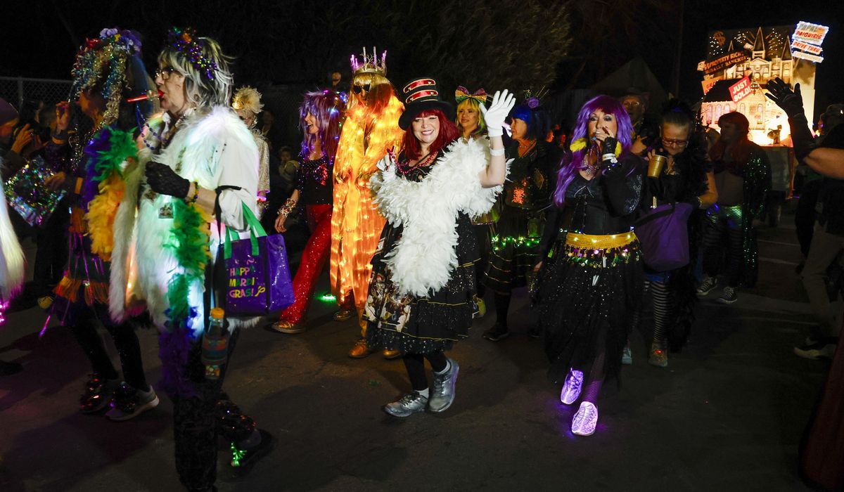 Mardi Gras is coming. What to know about New Orleans' parades and parties