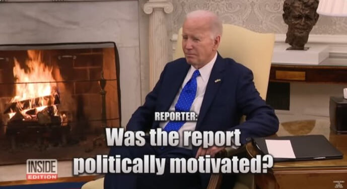 Joe Biden’s remarkable unpopularity explained. It’s all about Joe.