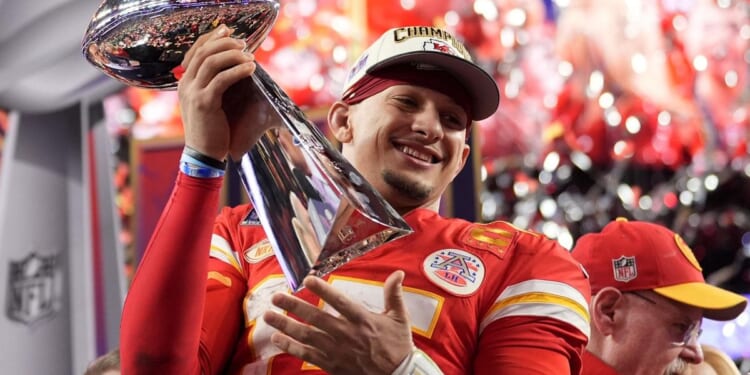 Chiefs QB Mahomes wins in OT, named MVP in thrilling game - it all came together at the Super Bowl