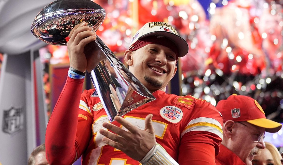 Chiefs QB Mahomes wins in OT, named MVP in thrilling game - it all came together at the Super Bowl