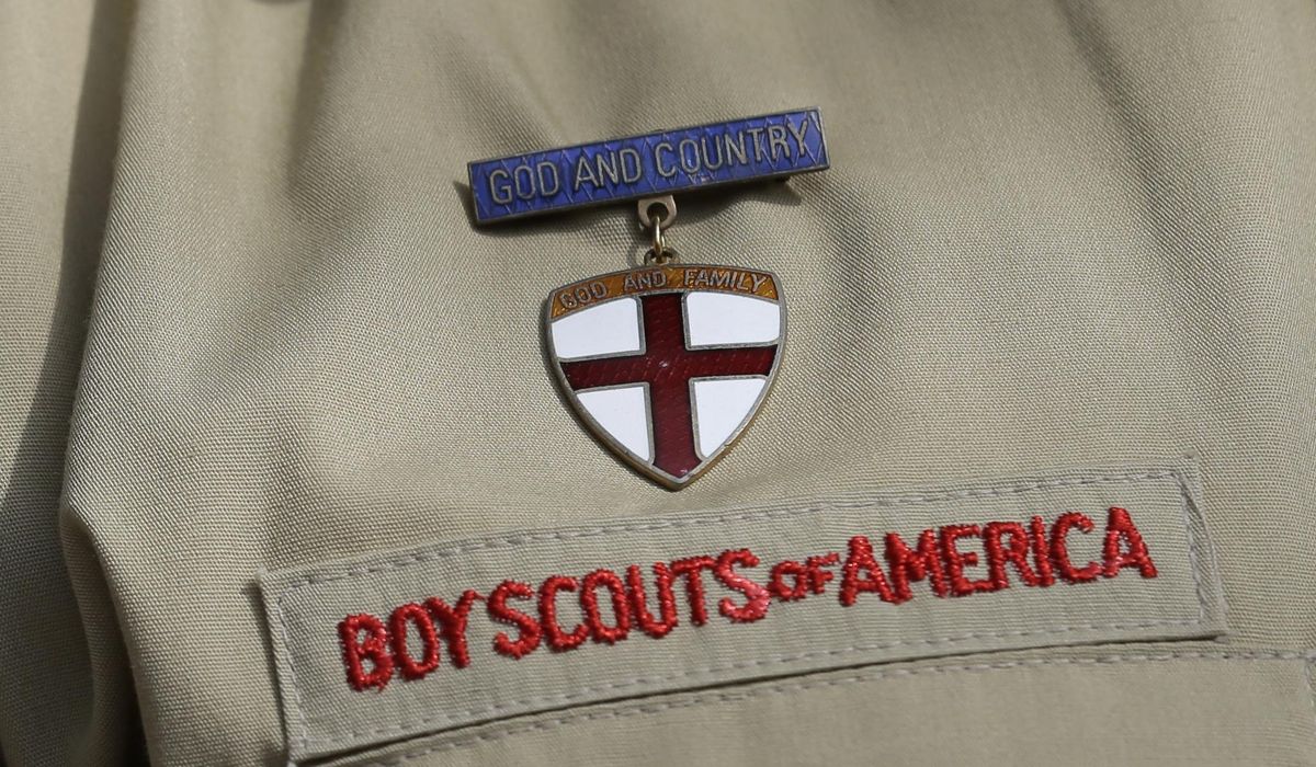 Supreme Court asked to pause Boy Scouts of America $2.46B bankruptcy settlement