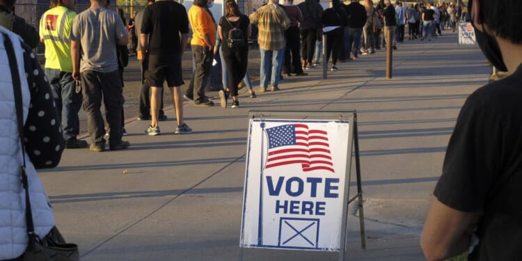 Inside the Beltway: Support slipping for adding Election Day to the annual holiday list