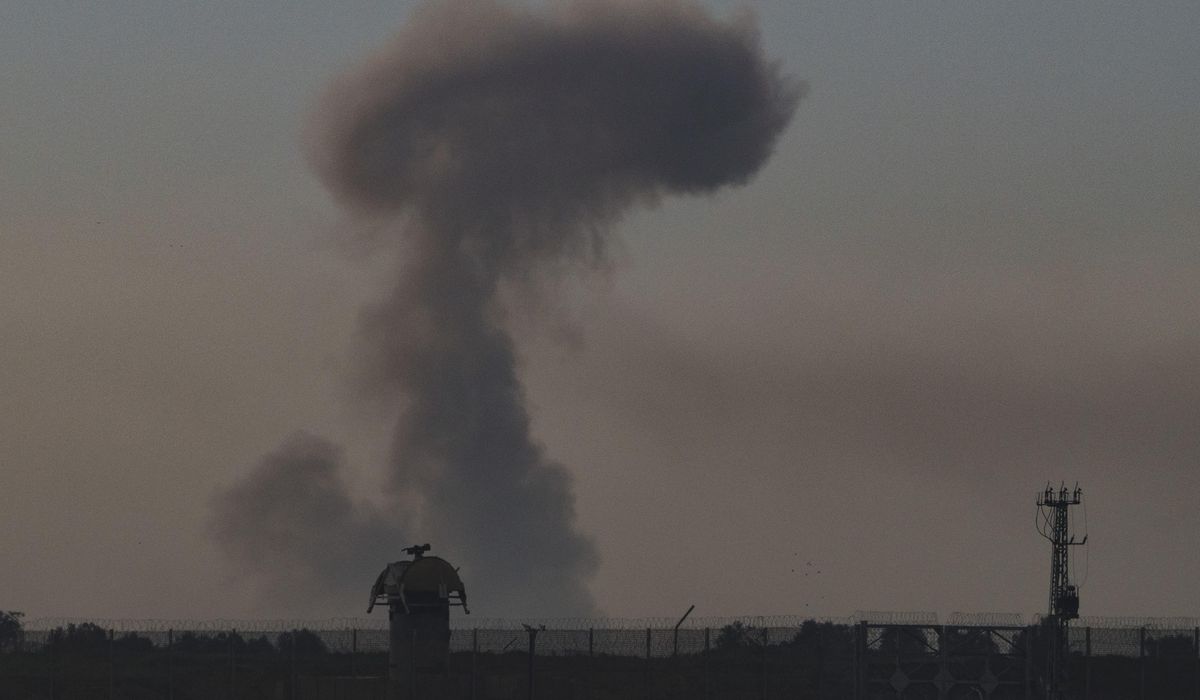 Live updates | China calls on Israel to halt military operations in Gaza as soon as possible