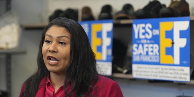 San Francisco mayoral race heats up with another challenger to London Breed