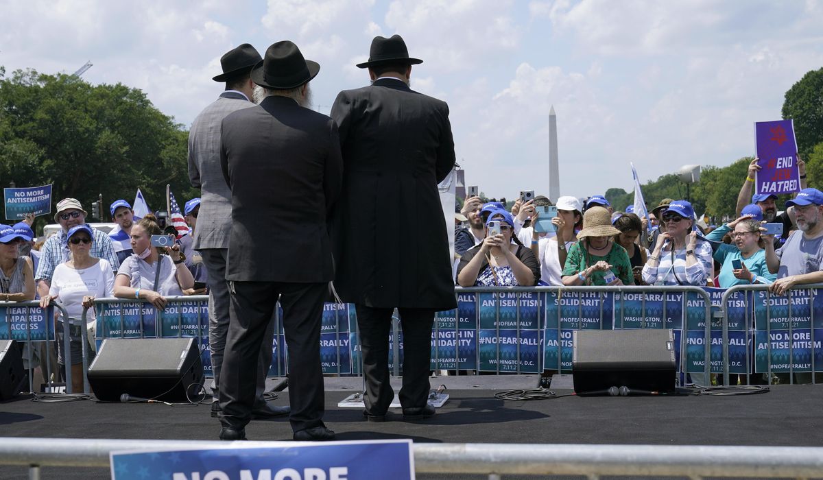 Survey: Antisemitism and safety fears surge among U.S. Jews