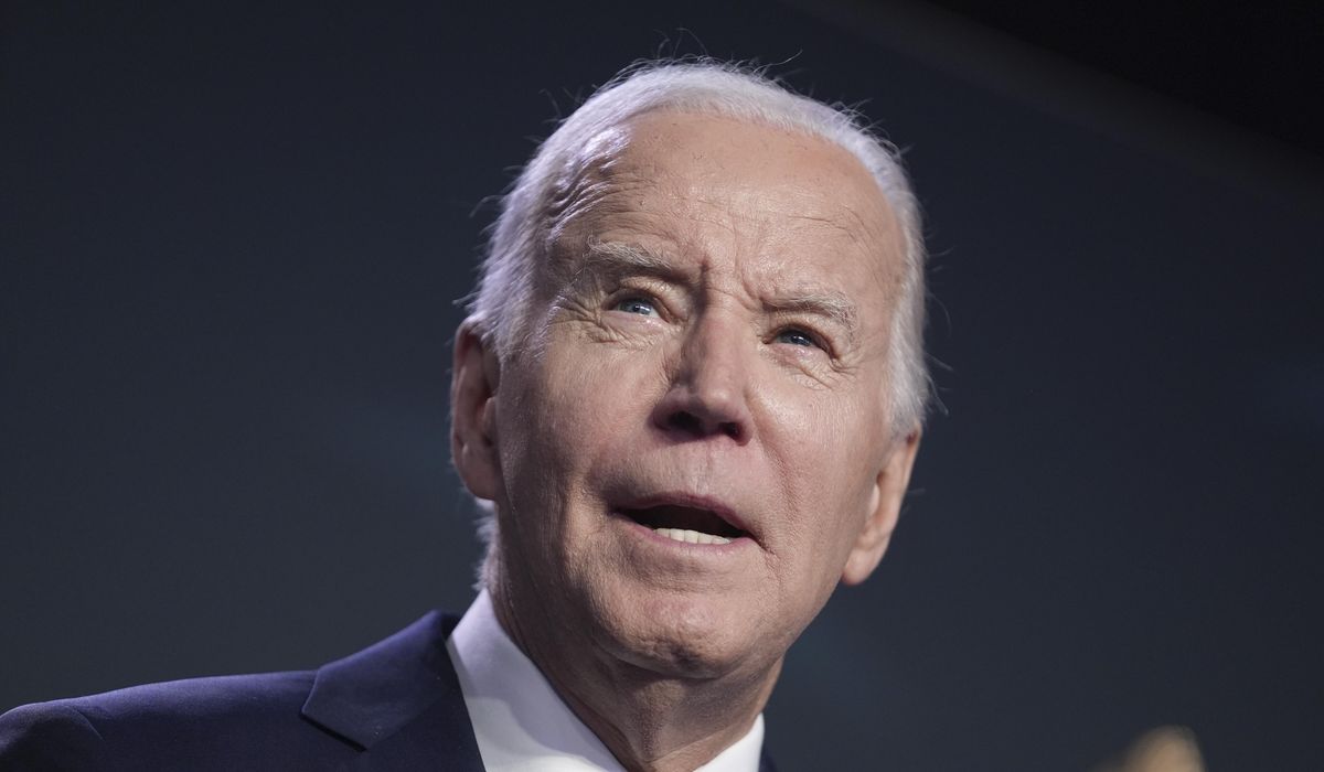 Most Americans figure Joe Biden got a free ride in classified documents case, says poll