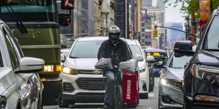 Thousands of DoorDash, Uber, Lyft drivers to strike on Valentine's Day