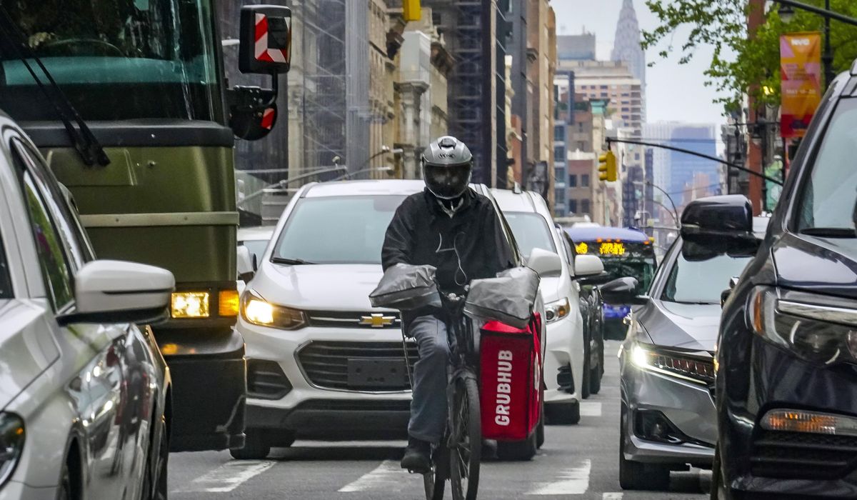 Thousands of DoorDash, Uber, Lyft drivers to strike on Valentine's Day