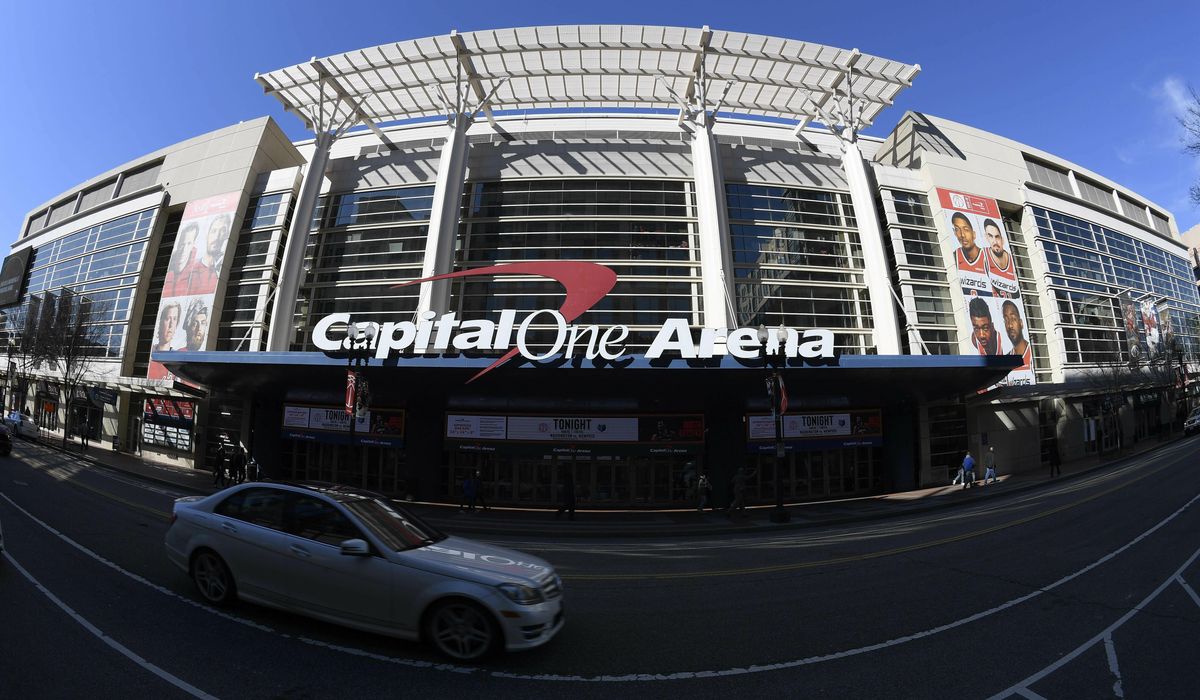 Bill for Wizards, Capitals arena clears Virginia House