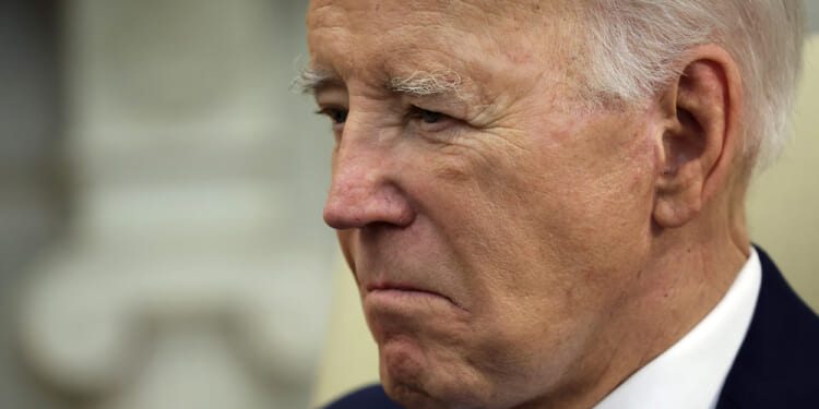 Biden Has Wrecked the Things He Promised to 'Restore' in 2020