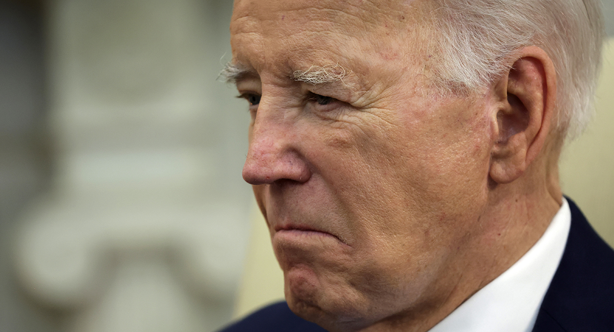 Biden Has Wrecked the Things He Promised to 'Restore' in 2020