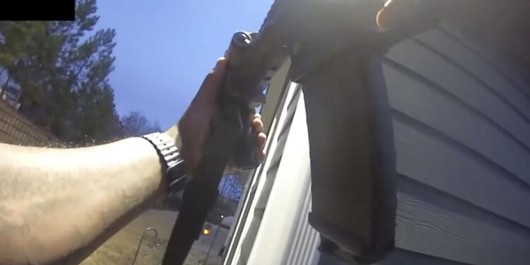 Video shows deputies fired dozens of shots at armed 81-year-old man in South Carolina