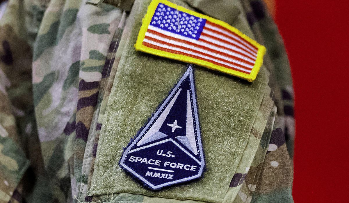 Air Force, Space Force unveil major retooling to confront a rising China