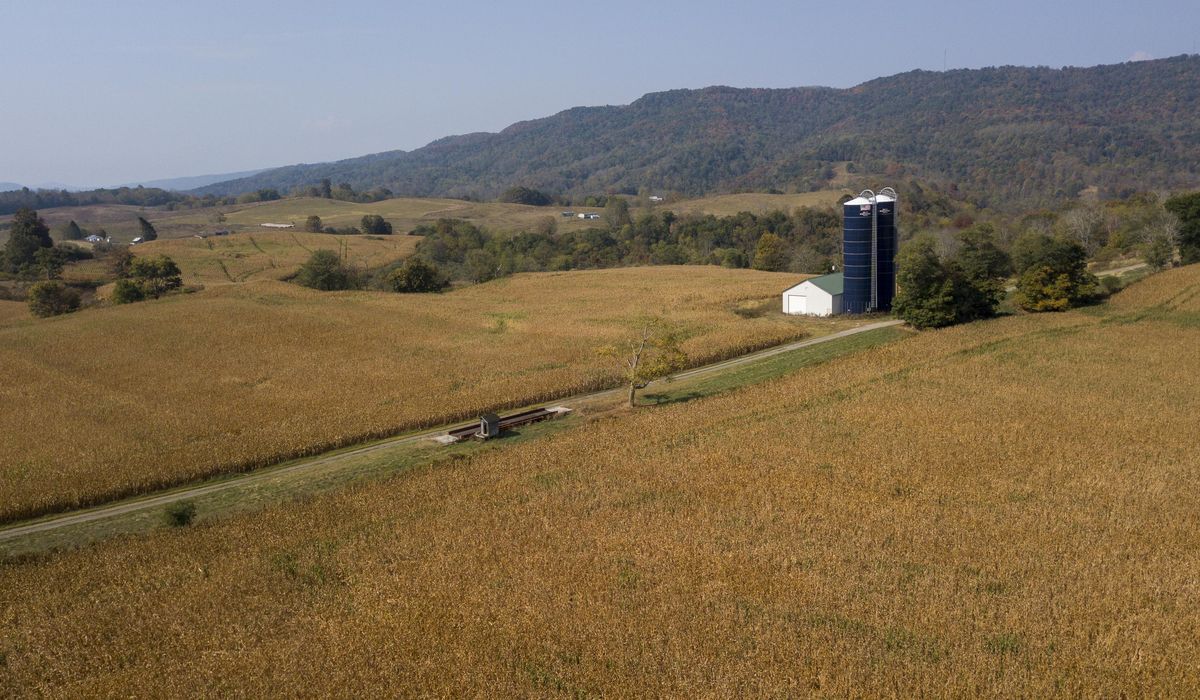 West Virginia agriculture bill fans fears about pesticide-spewing logging facility