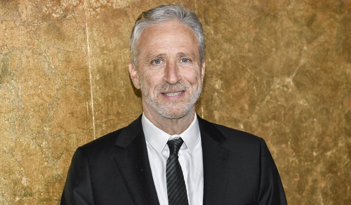 Jon Stewart mocks Joe Biden in 'Daily Show' return; liberals fume