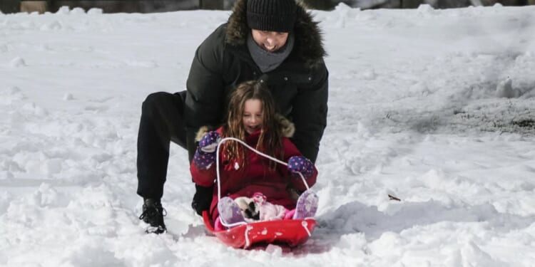 No more school closings? New York City used online learning, not a snow day. It didn't go well