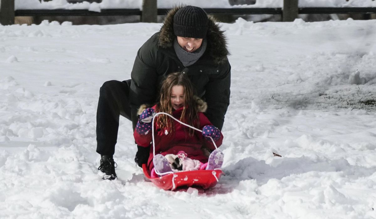 No more school closings? New York City used online learning, not a snow day. It didn't go well