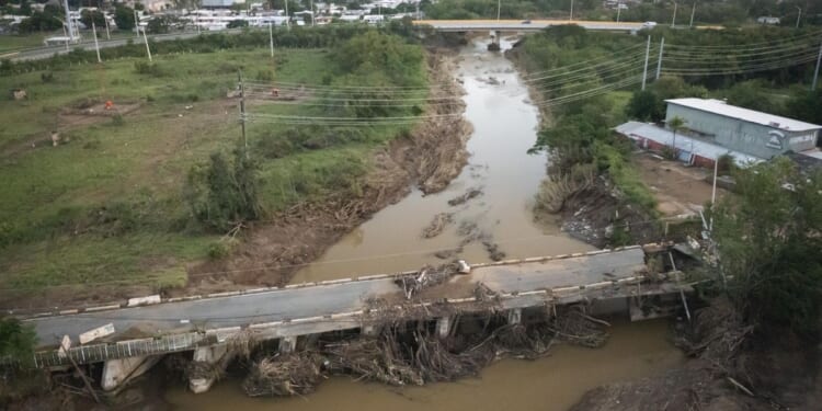 Federal audit finds 'a lot of work remains' in Puerto Rico's hurricane and earthquake recovery