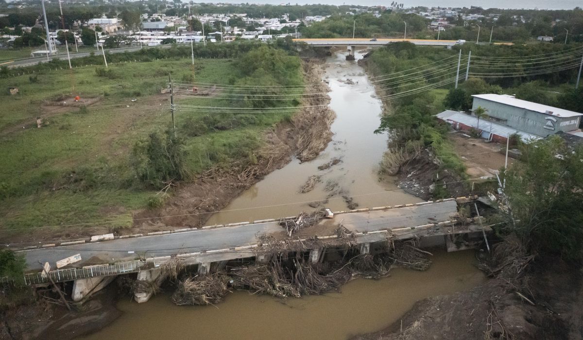 Federal audit finds 'a lot of work remains' in Puerto Rico's hurricane and earthquake recovery