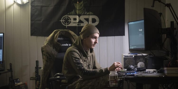 Detecting Russian 'carrots' and 'tea bags': Ukraine decodes enemy chatter to save lives