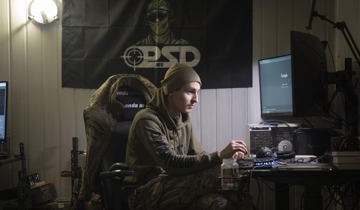 Detecting Russian 'carrots' and 'tea bags': Ukraine decodes enemy chatter to save lives