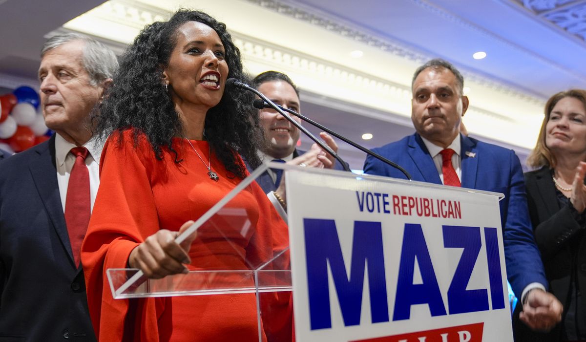 Donald Trump calls Mazi Pilip a 'very foolish woman' after she lost seat to replace Santos