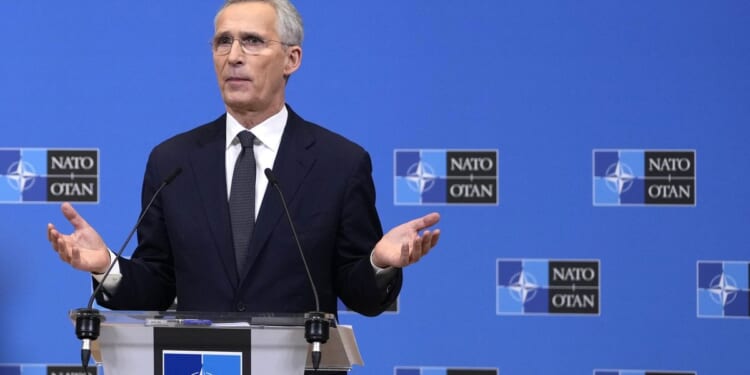 Jens Stoltenberg: Most NATO allies will hit 2% of GDP spending on defense this year