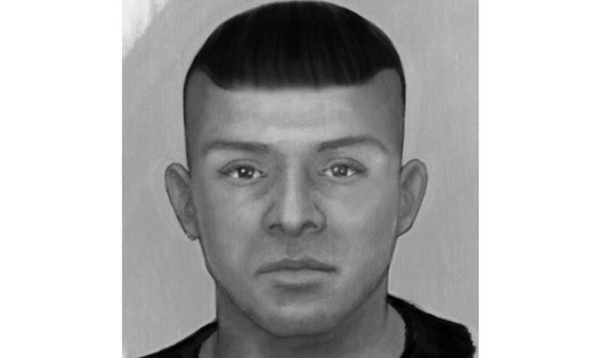 Harford County Sheriff's Office releases sketch of suspect in murder of jogger Rachel Morin