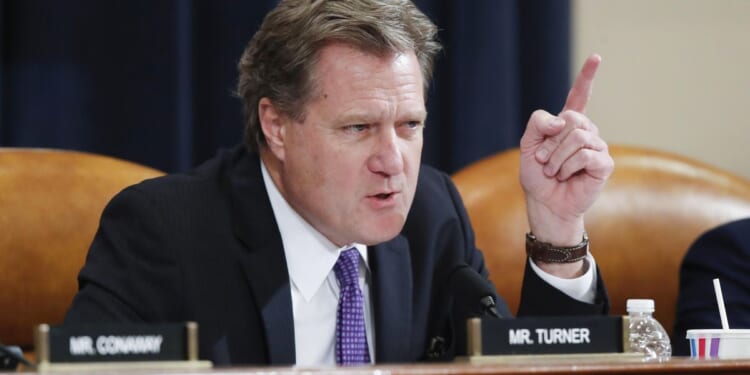 Mike Turner, House Intel chief, calls on Biden to disclose 'serious' national security threat