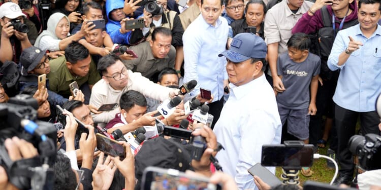 Prabowo Subianto's victory in Indonesia's presidential vote comes with complications