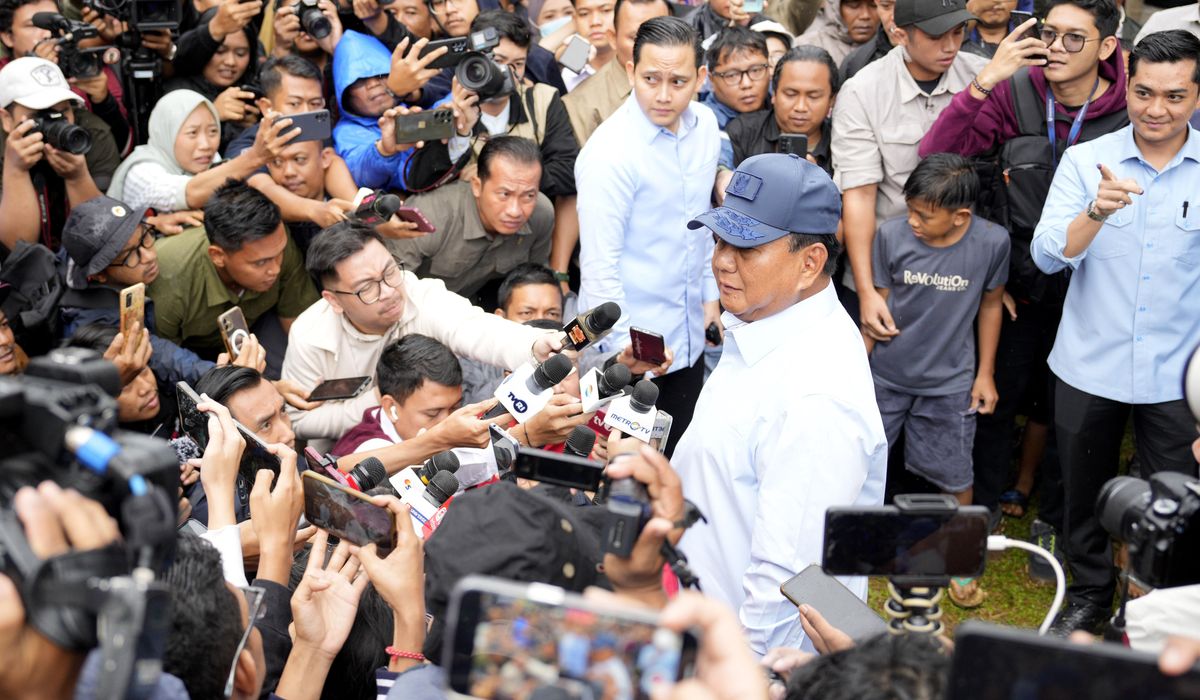 Prabowo Subianto's victory in Indonesia's presidential vote comes with complications