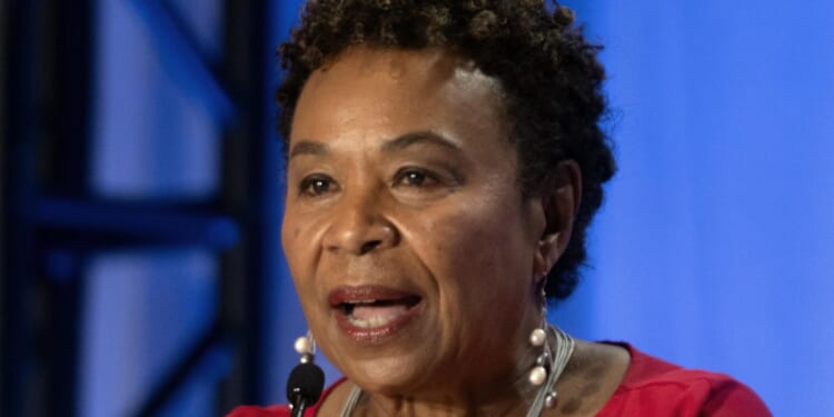 Rep. Barbara Lee calls for $50 minimum wage in California