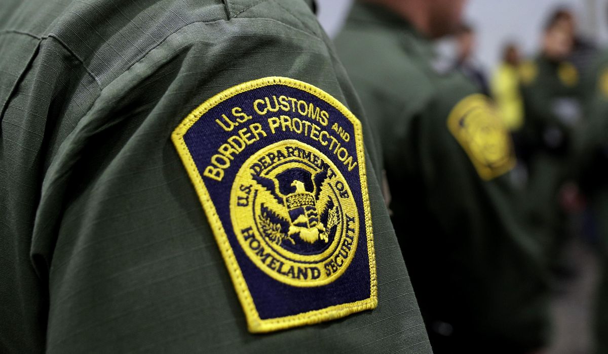 Inside the Beltway: Customs and Border Protection deserves bouquet for its flower work